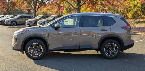 Nissan Rogue 2024