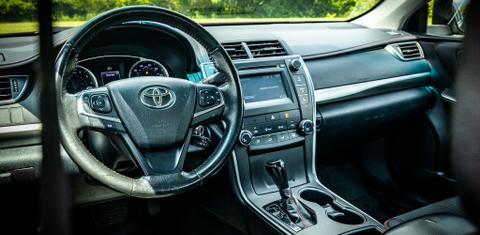 Toyota Camry 2017
