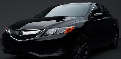 Acura ILX 2014