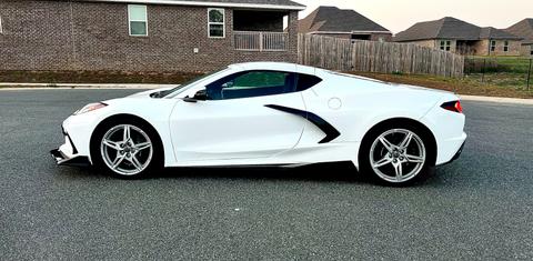 Chevrolet Corvette 2022