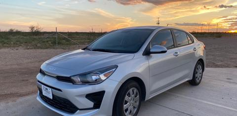 Kia Rio 2023