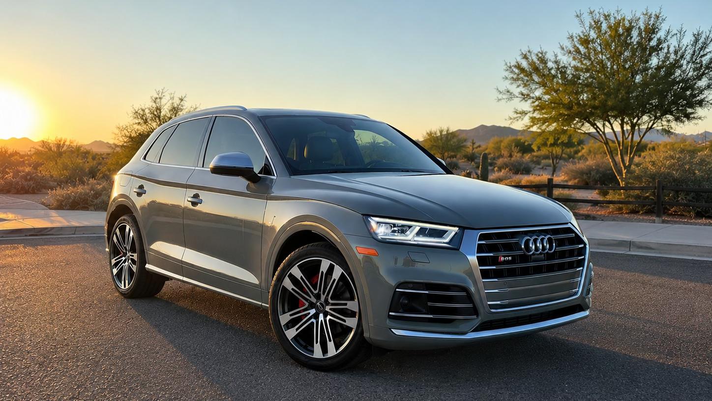 Audi SQ5 2019 in Mesa, AZ