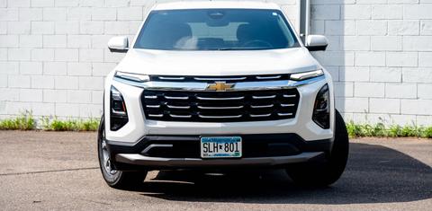 Chevrolet Equinox 2025