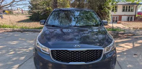 Kia Sedona 2016