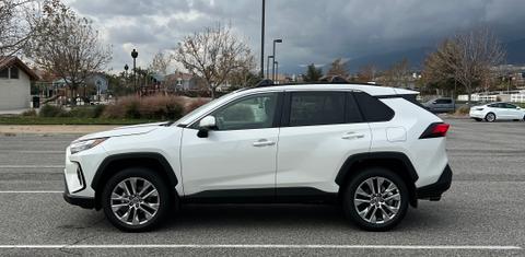 Toyota RAV4 2022