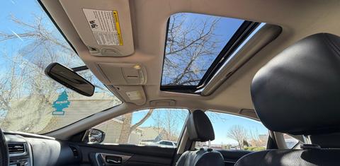 Nissan Altima 2015