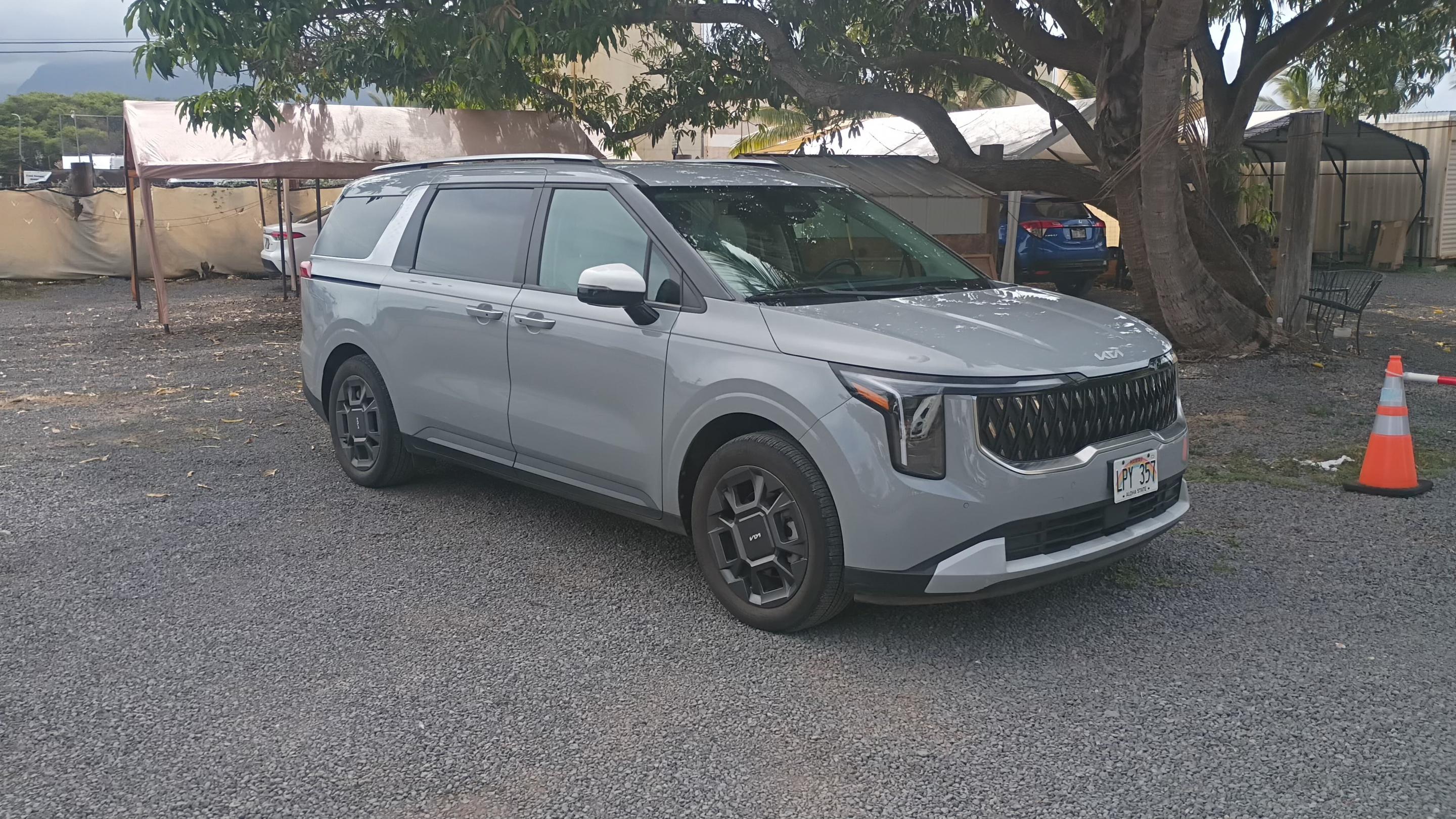 Kia Carnival Hybrid 2025 in Kahului, HI