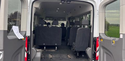 Ford Transit 2023