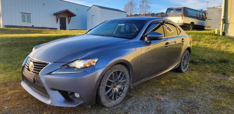 Lexus IS 2016