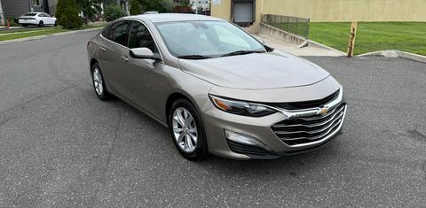 Chevrolet Malibu 2023