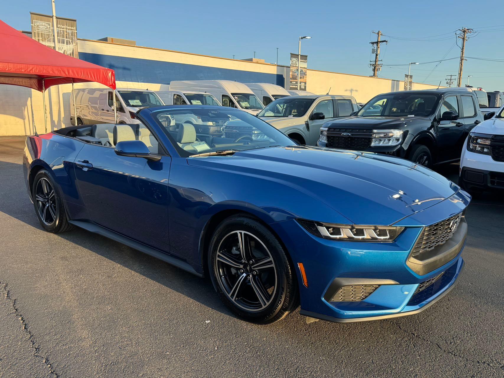 Ford Mustang 2023 in 
