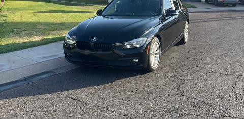 BMW 3 Series 2016