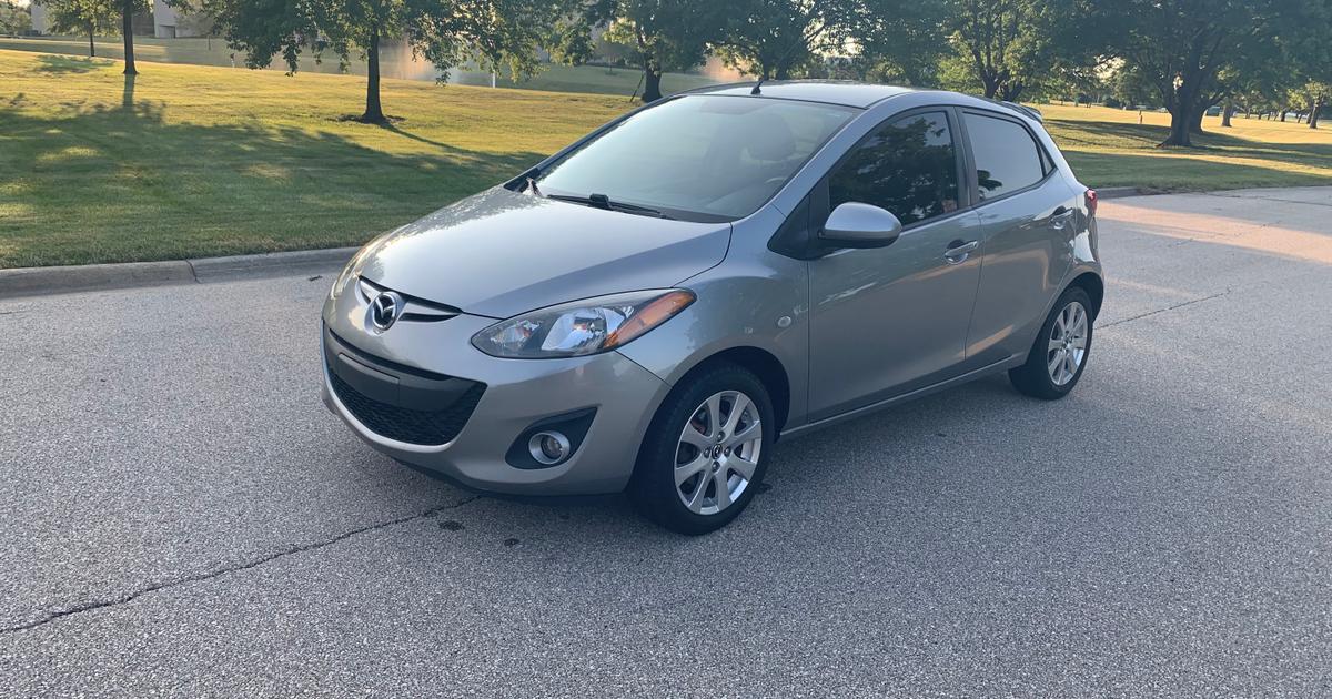 Mazda Mazda2 2013 rental in Dublin, OH by Pavel M. | Turo