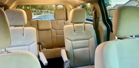 Dodge Grand Caravan 2018