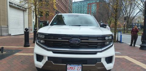 Ford Expedition Max 2025