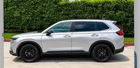 Honda CR-V Hybrid 2023