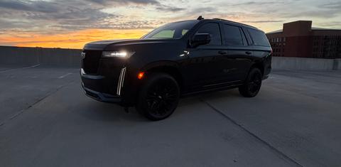 Cadillac Escalade 2023