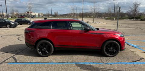 Land Rover Range Rover Velar 2018