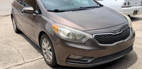 Kia Forte 2015