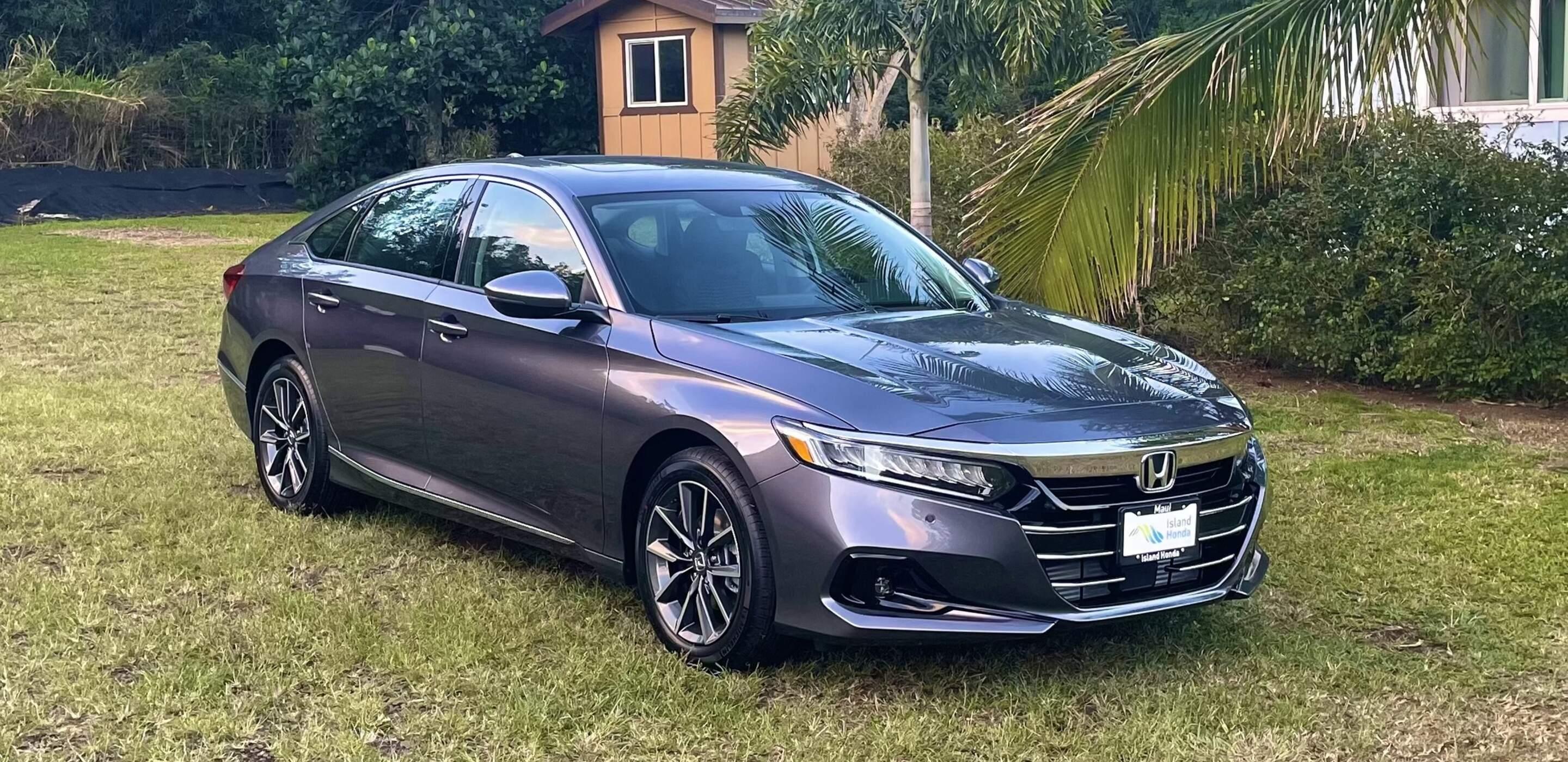 Honda Accord 2022 in Kahului, HI