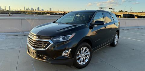 Chevrolet Equinox 2018