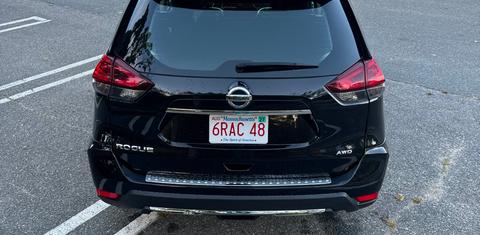 Nissan Rogue 2018