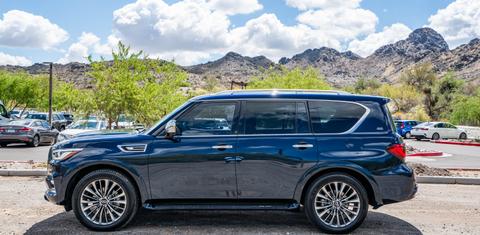 INFINITI QX80 2021