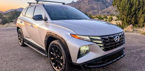 Hyundai Tucson 2024