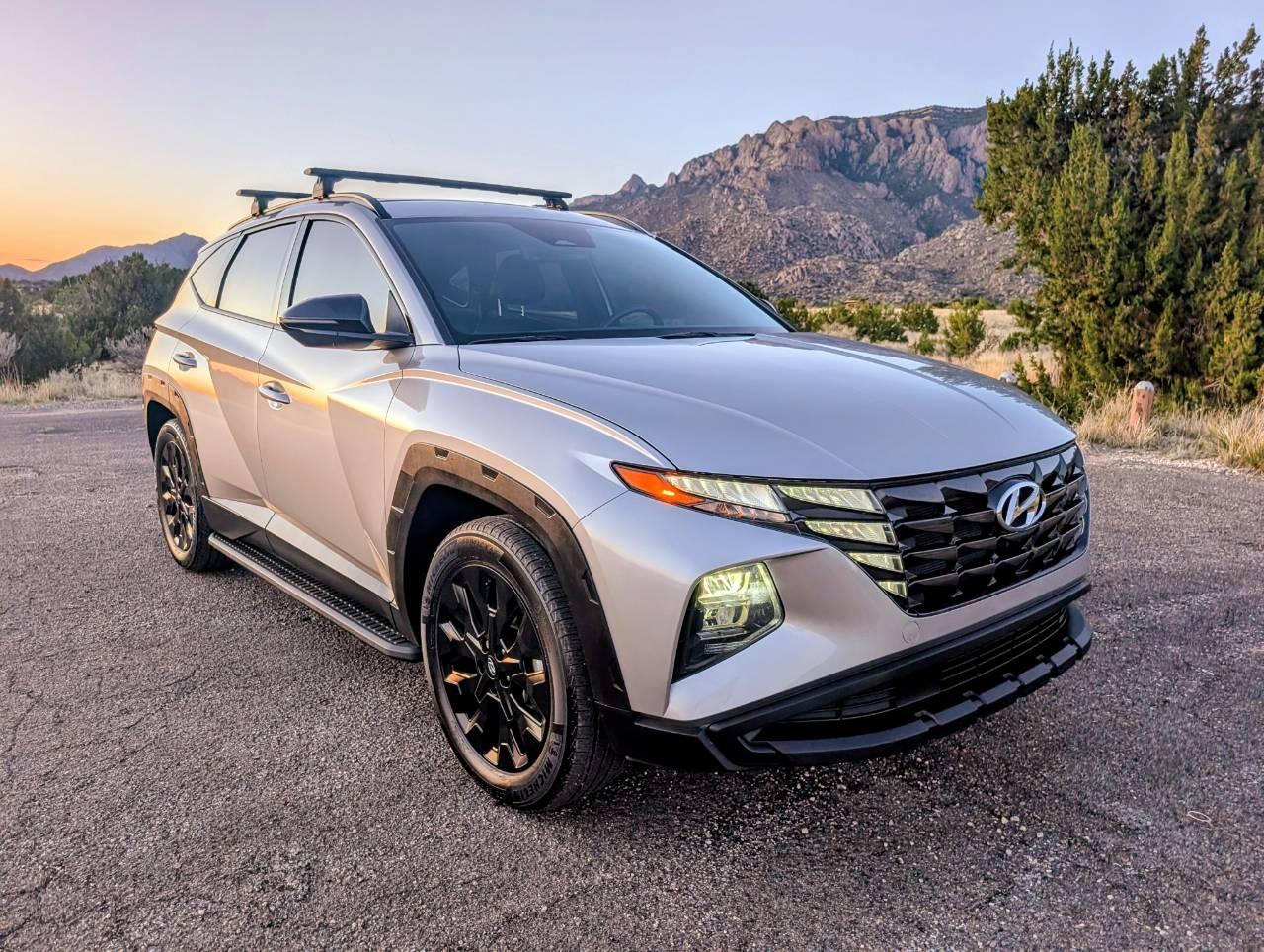 Hyundai Tucson 2024 in Albuquerque, NM