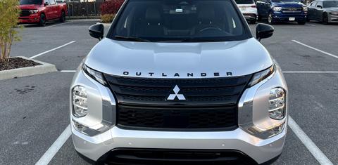Mitsubishi Outlander 2022