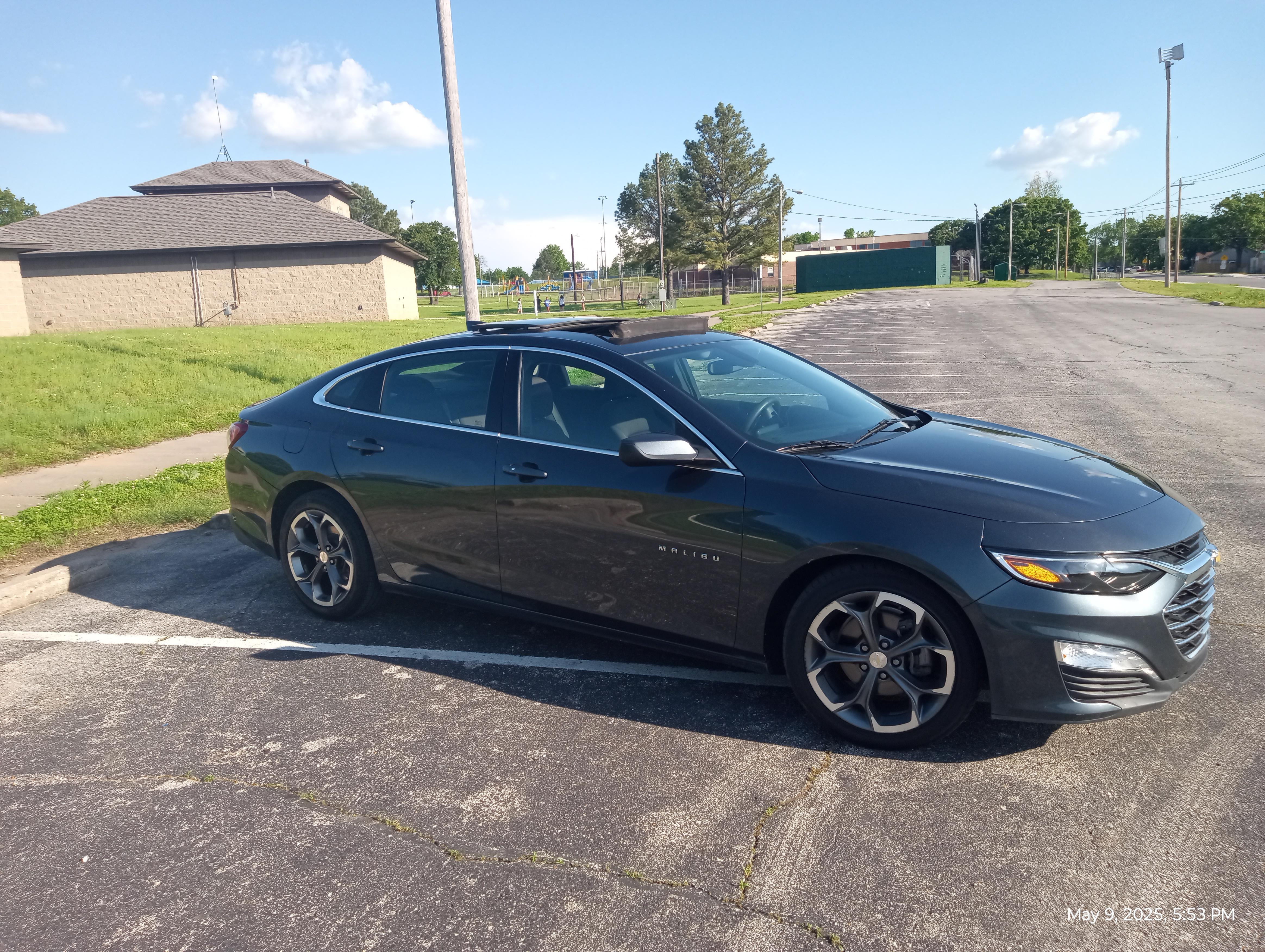 Chevrolet Malibu 2021 in Tulsa, OK