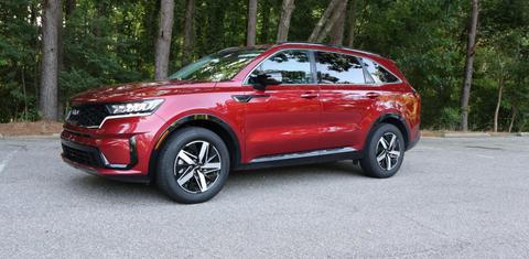 Kia Sorento 2022