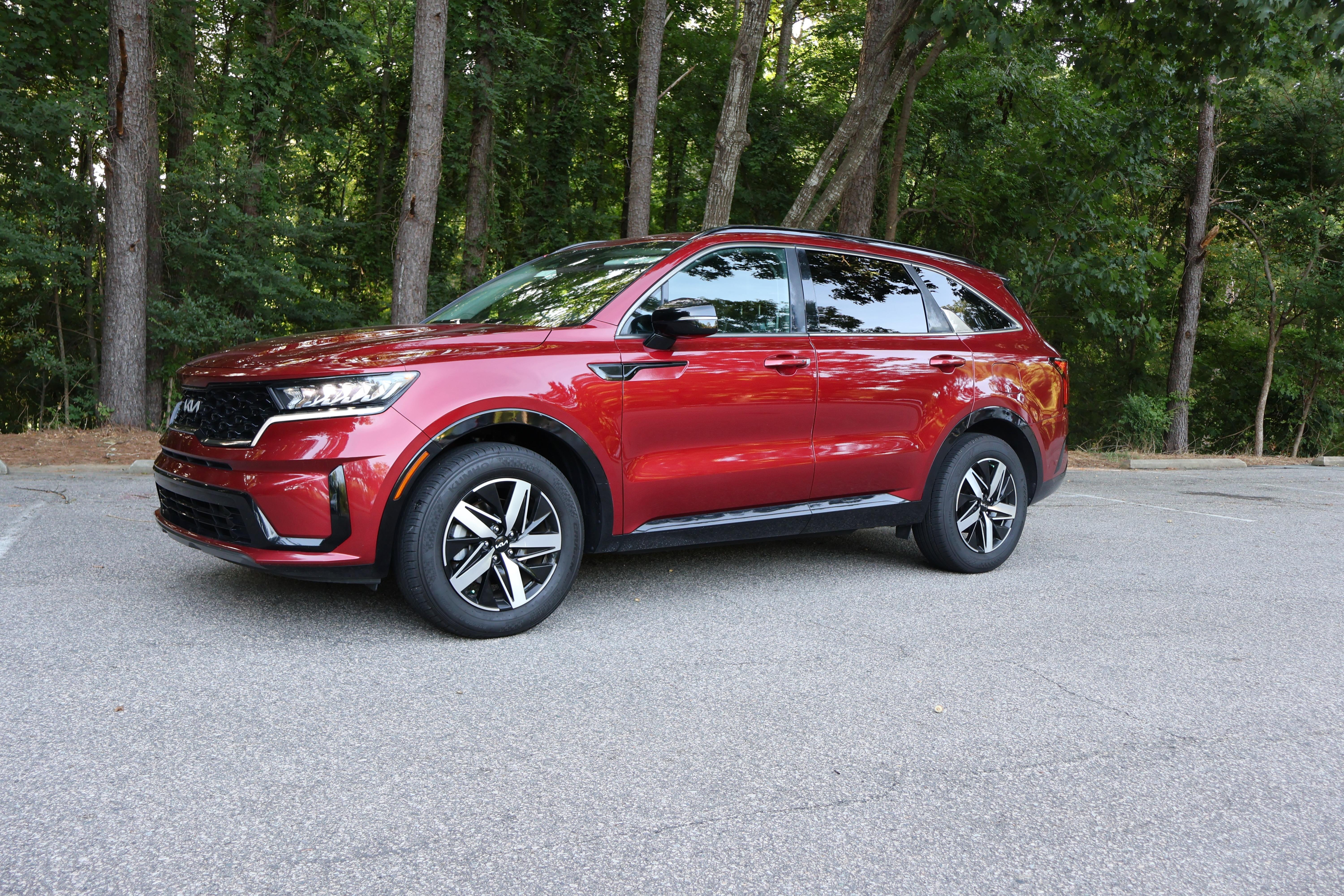 Kia Sorento 2022 in Apex, NC