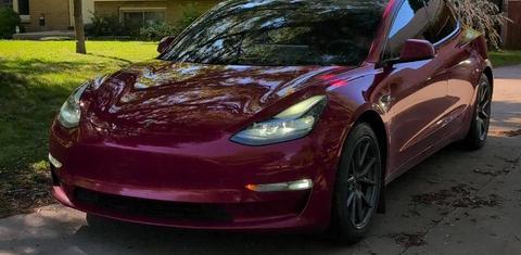 Tesla Model 3 2022