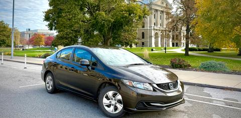 Honda Civic 2013