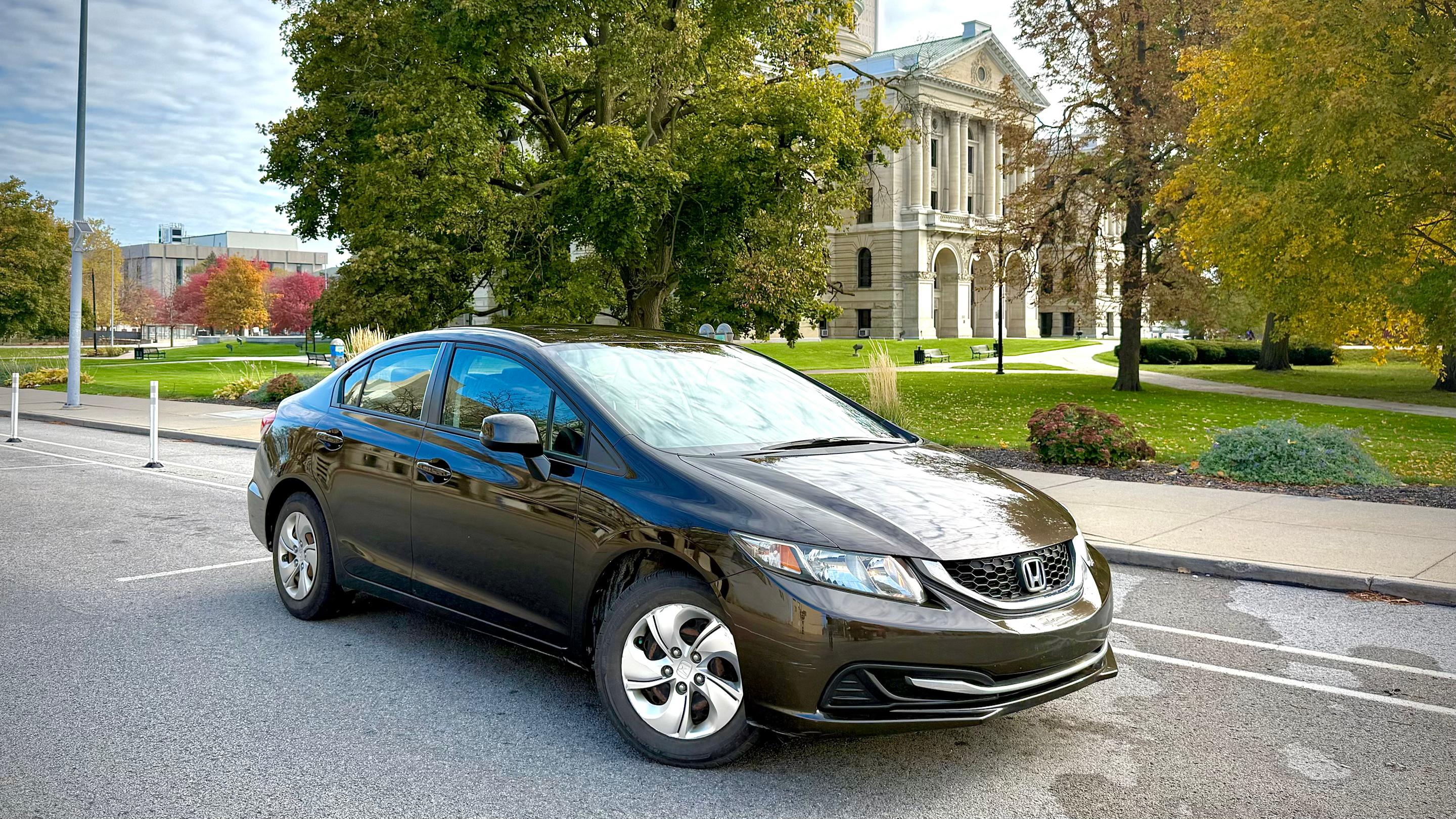 Honda Civic 2013 in Toledo, OH