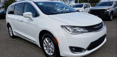 Chrysler Pacifica 2024