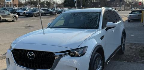 Mazda CX-90 MHEV 2026