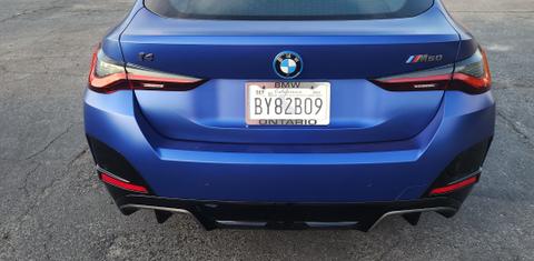 BMW i4 2023