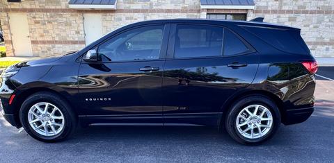 Chevrolet Equinox 2024