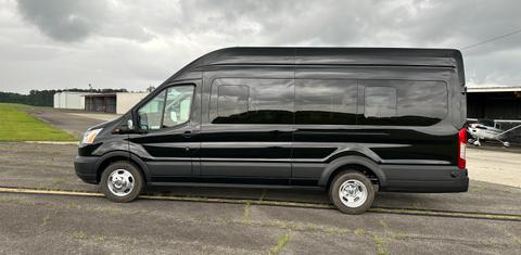 Ford Transit 2019