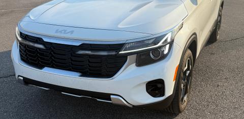 Kia Seltos 2025