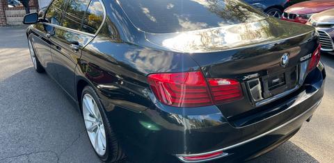 BMW 5 Series 2015