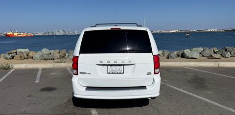 Dodge Grand Caravan 2019
