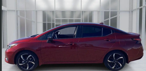 Nissan Versa 2020