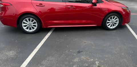 Toyota Corolla 2021