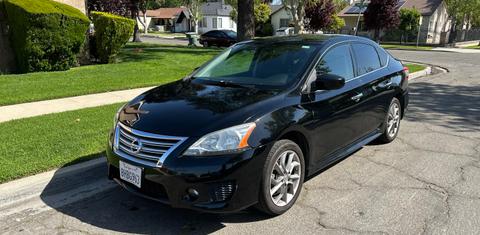 Nissan Sentra 2014