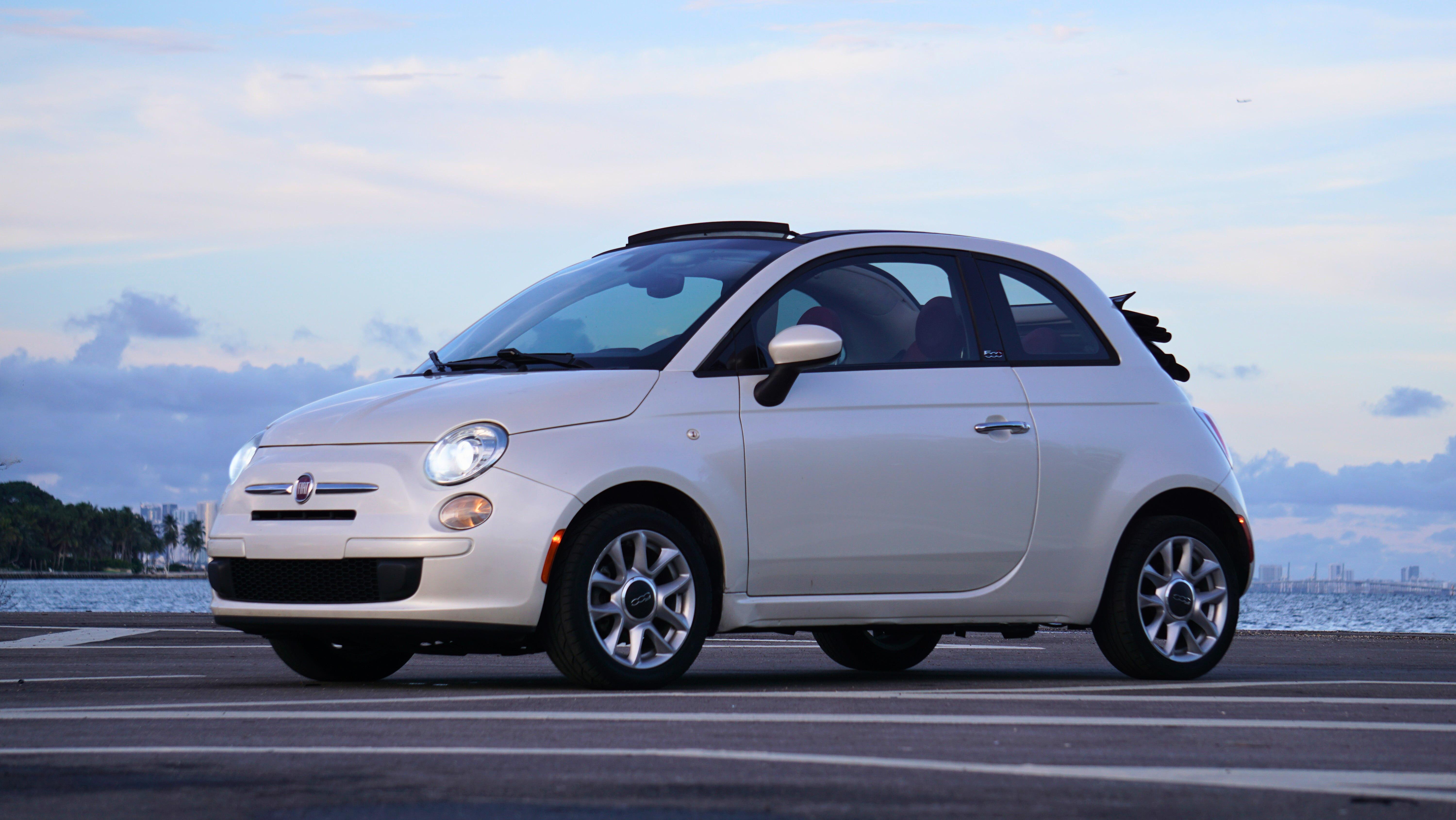 FIAT 500c 2017 in 