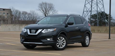Nissan Rogue 2017
