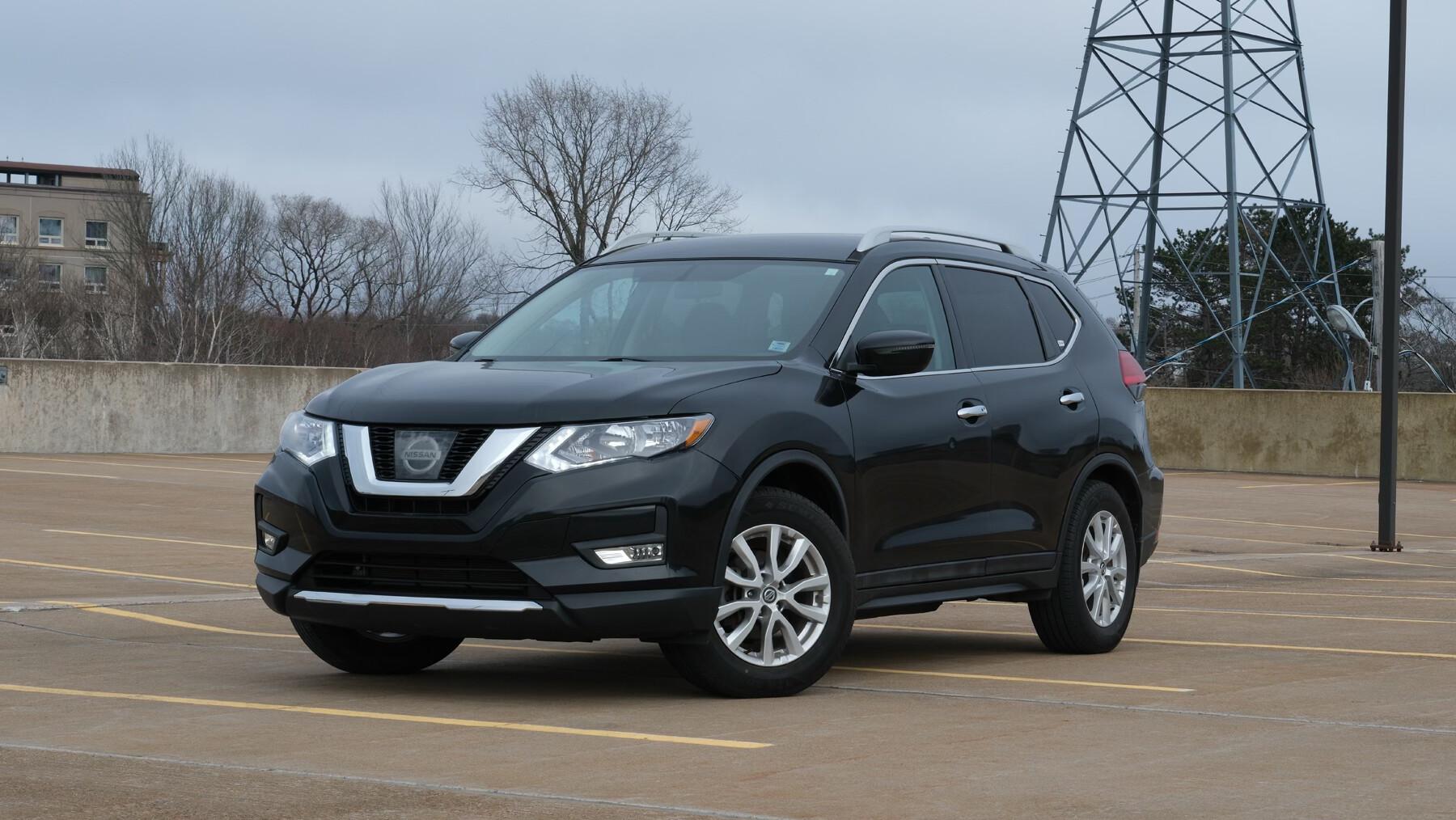 Nissan Rogue 2017 à 